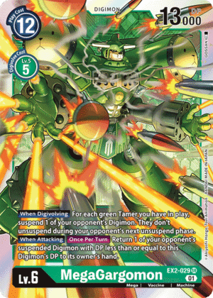 MegaGargomon