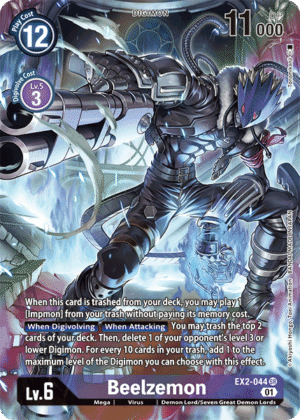 Beelzemon