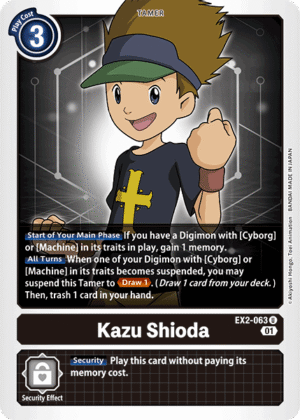 Kazu Shioda