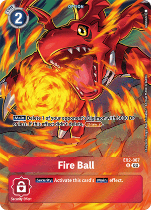 Fire Ball