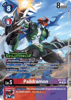 Paildramon