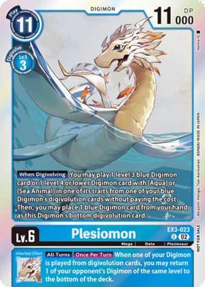 Plesiomon