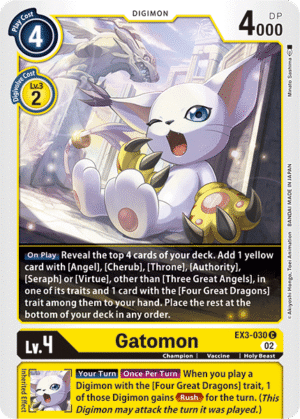 Gatomon