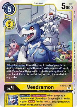 Veedramon