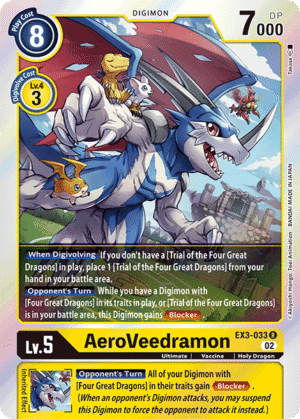 AeroVeedramon