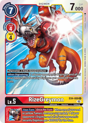 RizeGreymon