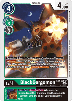 BlackGargomon BlackGargomon