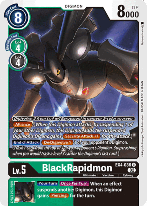 BlackRapidmon BlackRapidmon