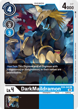DarkMaildramon