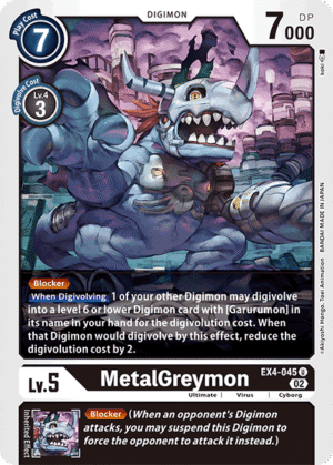 MetalGreymon