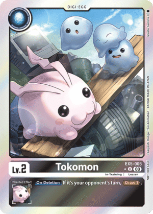 Tokomon