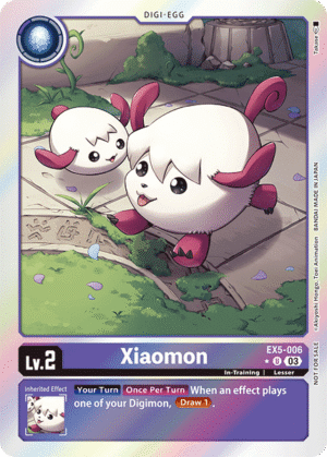 Xiaomon