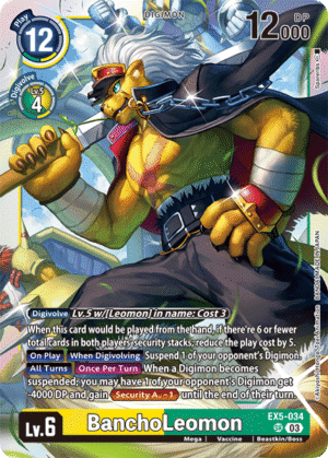BanchoLeomon
