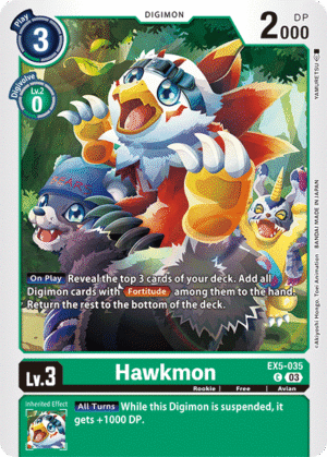 Hawkmon