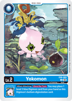 Yokomon