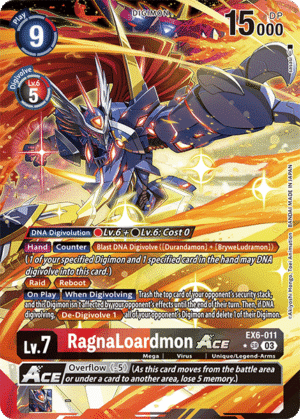 RagnaLoardmon ACE
