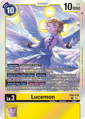 Lucemon