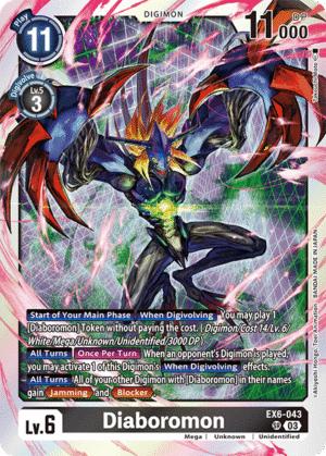 Diaboromon