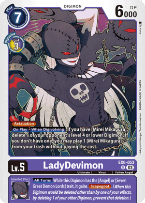 LadyDevimon