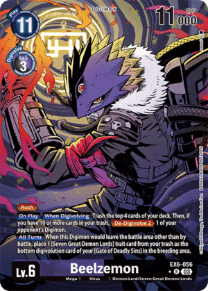 Beelzemon