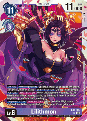 Lilithmon