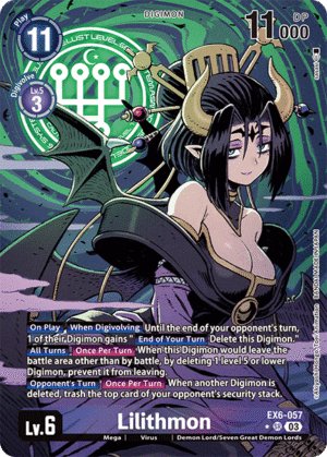 Lilithmon