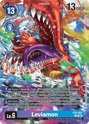 Leviamon