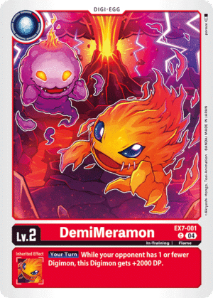 DemiMeramon DemiMeramon