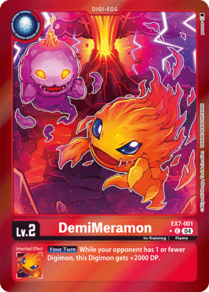 DemiMeramon DemiMeramon