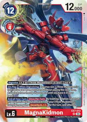 MagnaKidmon