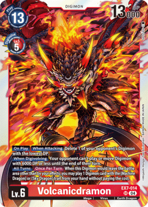 Volcanicdramon