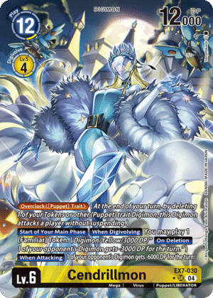 Cendrillmon Cendrillmon