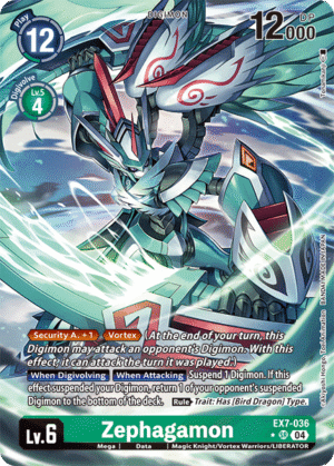 Zephagamon