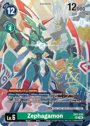 Zephagamon