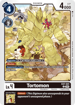 Tortomon Tortomon