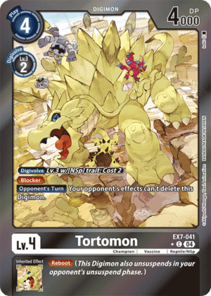Tortomon Tortomon