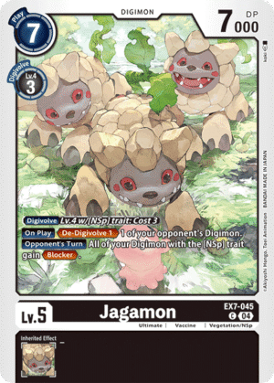 Jagamon