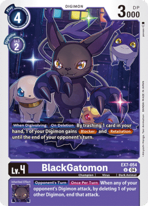 BlackGatomon BlackGatomon