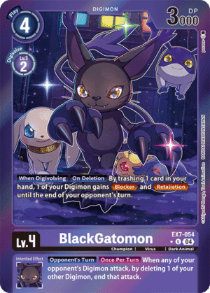 BlackGatomon BlackGatomon