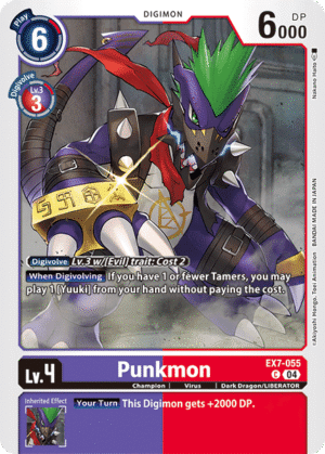 Punkmon Punkmon