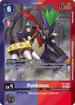 Punkmon Punkmon
