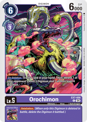 Orochimon Orochimon