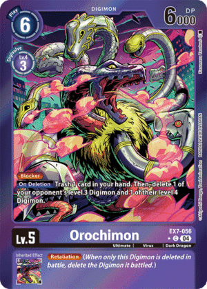 Orochimon Orochimon