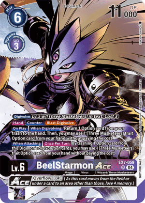 BeelStarmon ACE