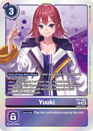 Yuuki Yuuki