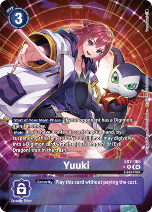 Yuuki Yuuki