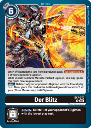 Der Blitz