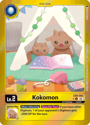 Kokomon
