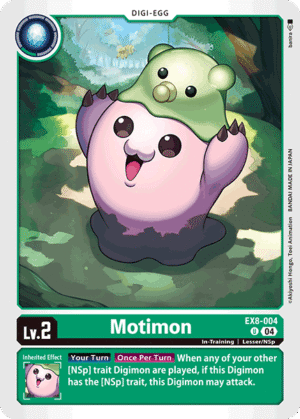 Motimon