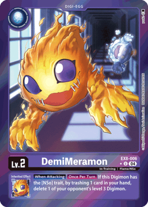 DemiMeramon